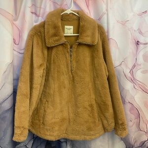 Abercrombie & Fitch CL very warm lined Sherpa